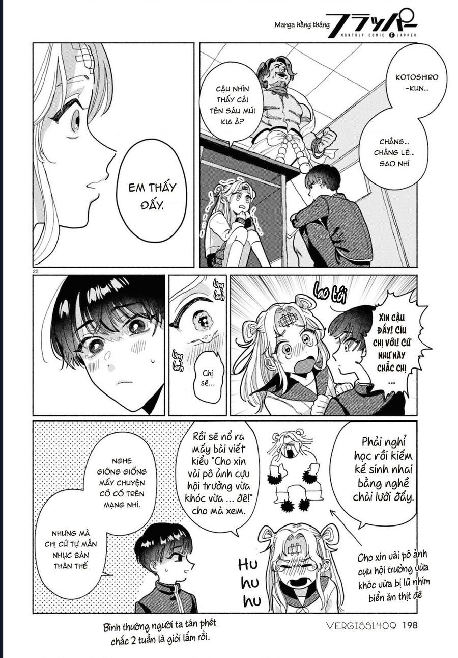 Ham Muốn Khó Cưỡng - chap1 - Trang 26